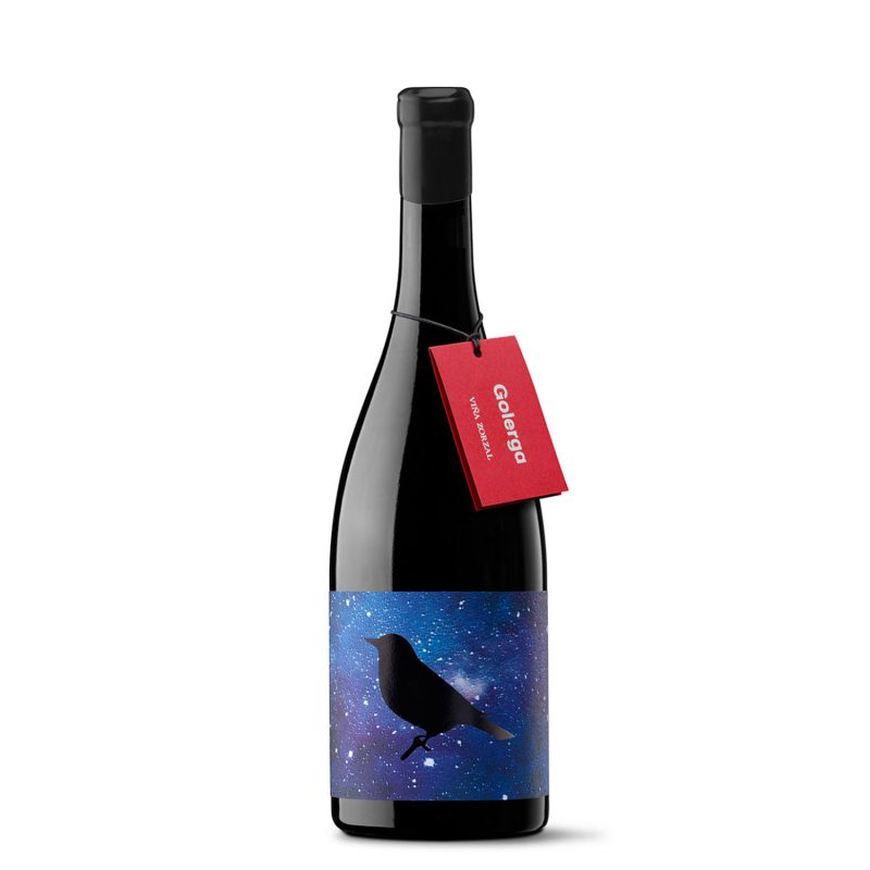 [001037] Vina Zorzal - Golerga - Navarra - Rouge- 75cl