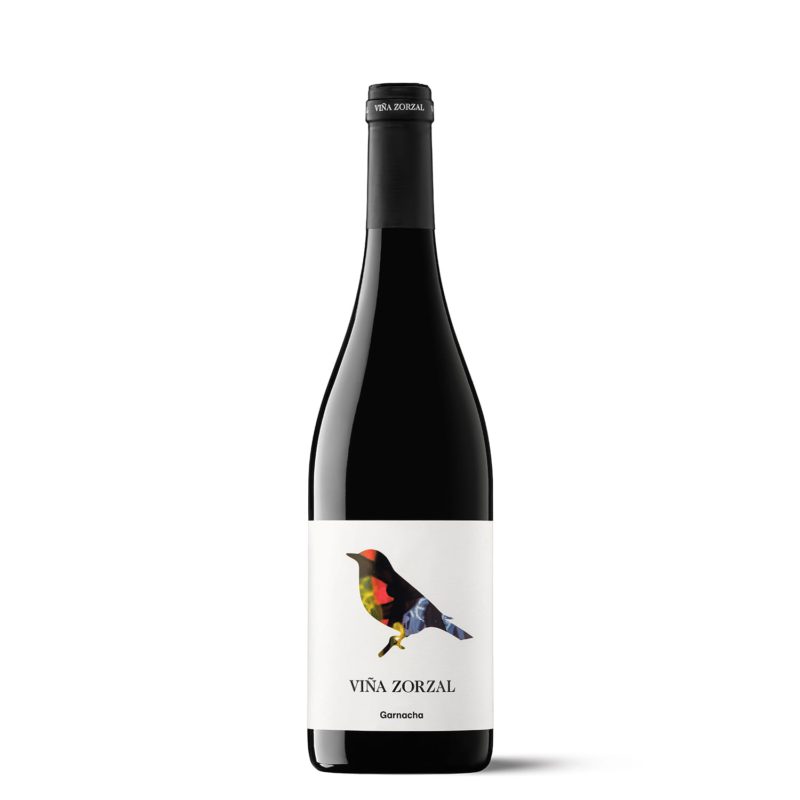 [000339] Vina Zorzal - Garnacha - Rouge - 75cl