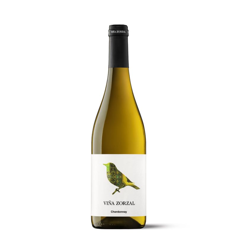 [000335] Vina Zorzal - Chardonnay - Blanc - 75cl