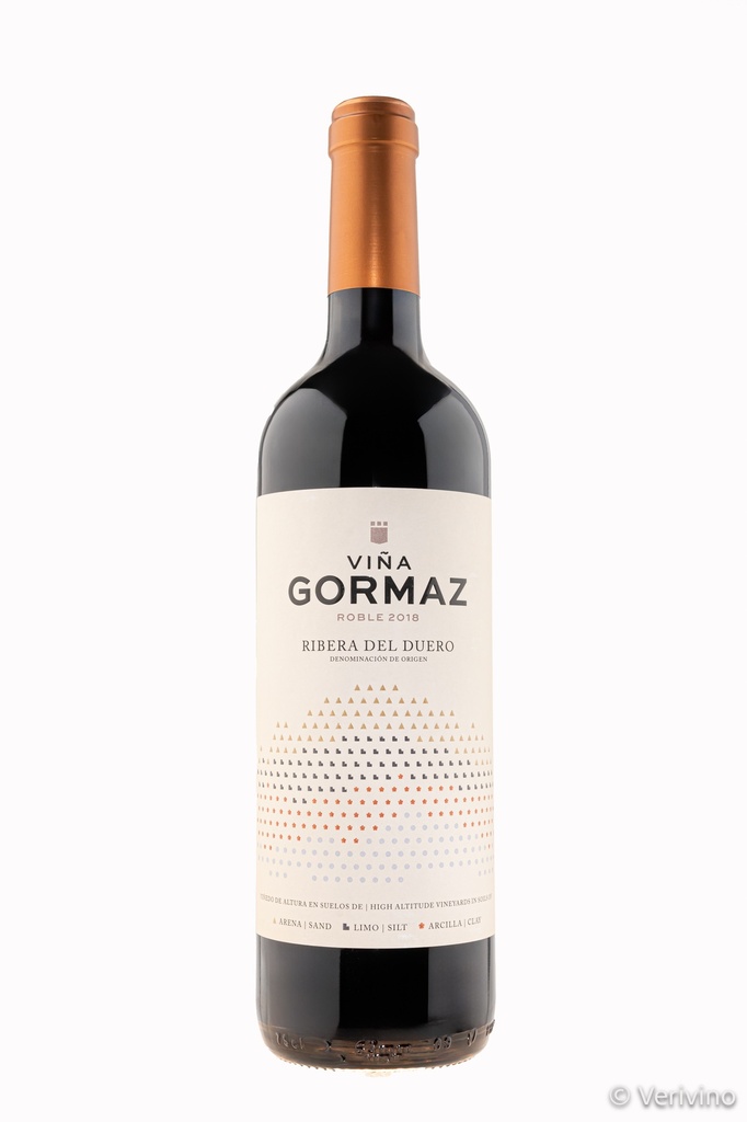 Vina Gormaz - Roble - Rood - 75cl