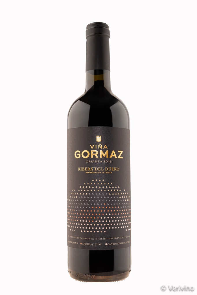 Vina Gormaz - Crianza - Rood - 75cl