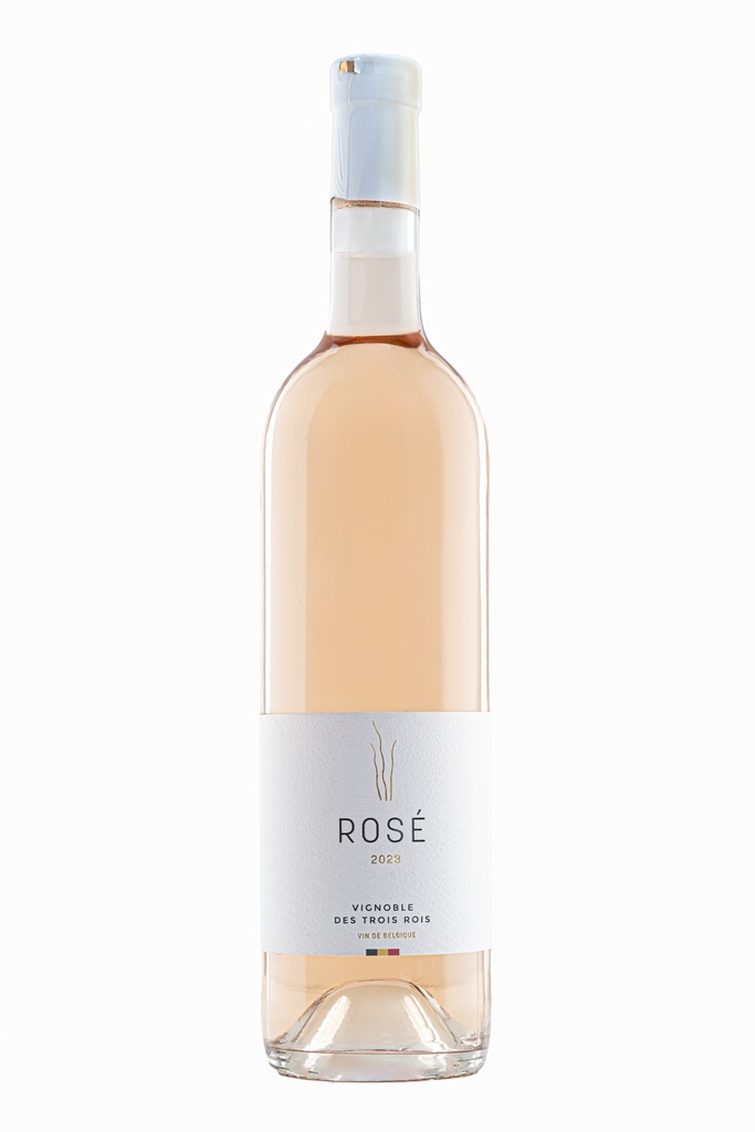[001396] Vignoble des Trois Rois - Rosé - 75cl