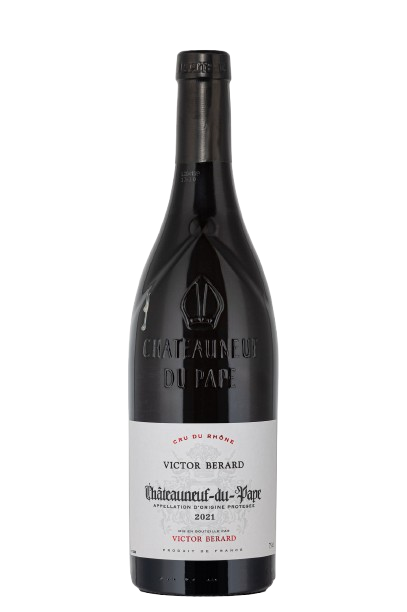 [001270] Victor Berard - Chateauneuf-du-Pape - 2021 - Rood - 75cl