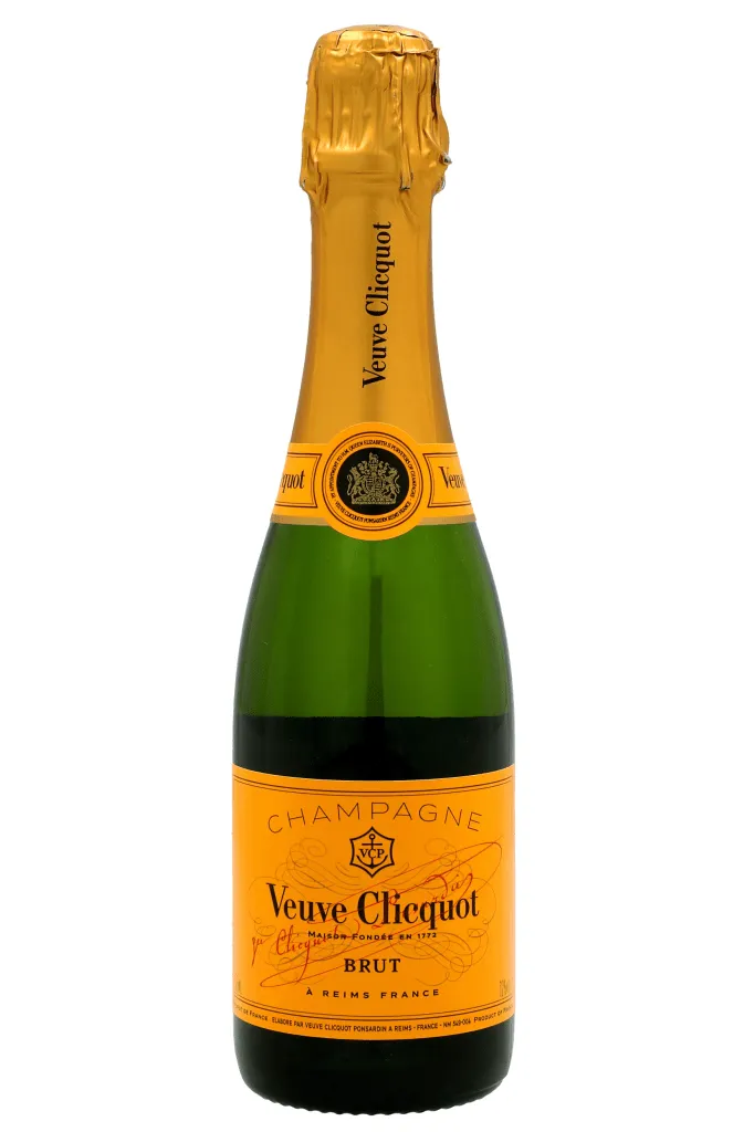 Veuve Clicquot - Yellow label Brut 375cl