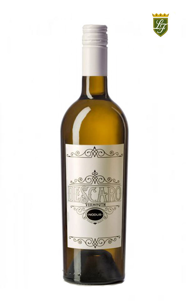 Vermouth Descaro Macabeo - Blanc - 75cl