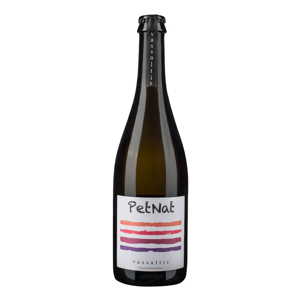 Vassaltis Vineyards - PetNat 2022 75cl
