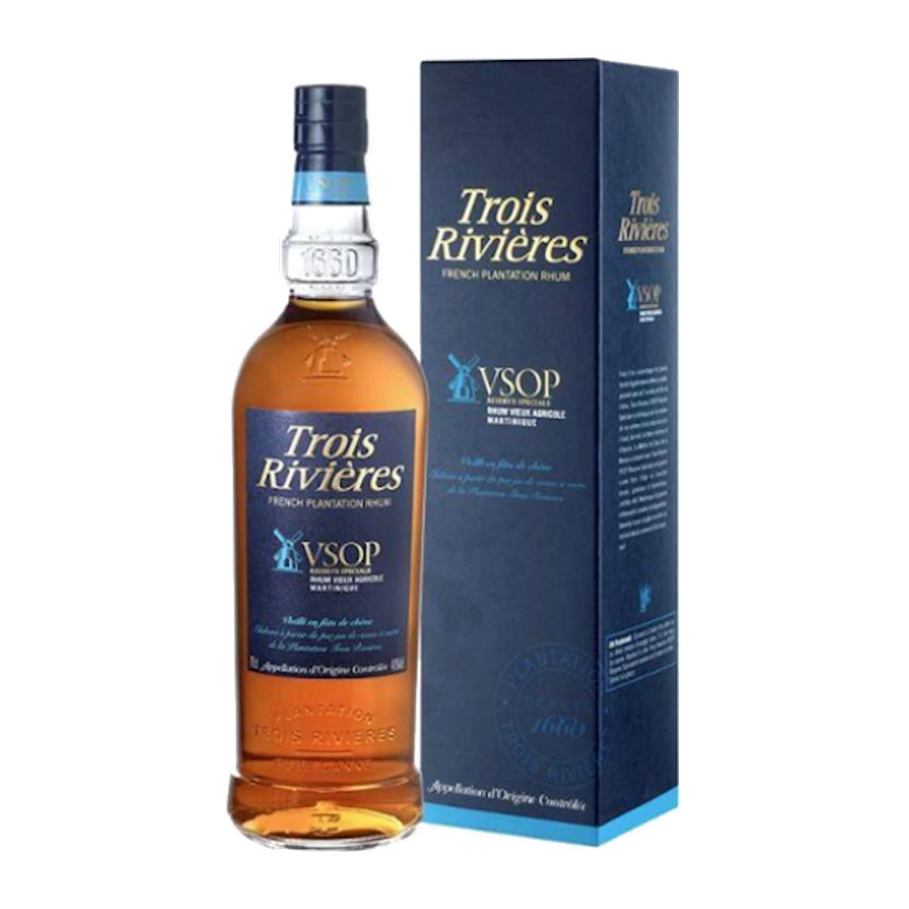 Trois Rivières - VSOP 40° 70cl