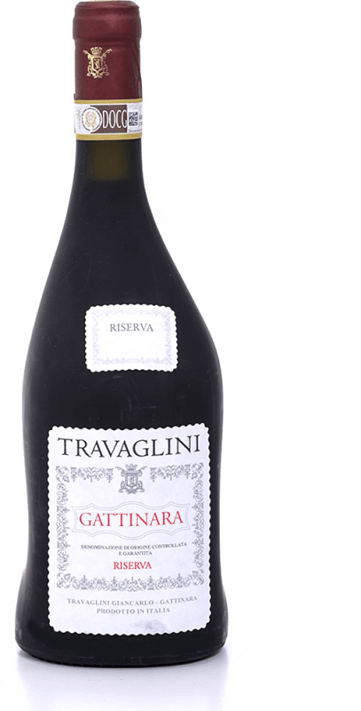 Travaglini - Gattinara Riserva DOCG - Rood - 75cl