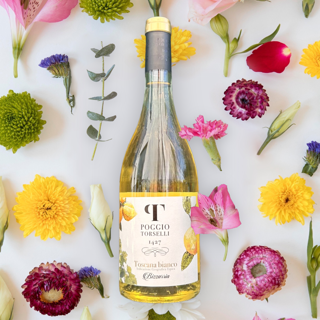 [001144] Torselli - Toscane Bianco - Wit - 75cl