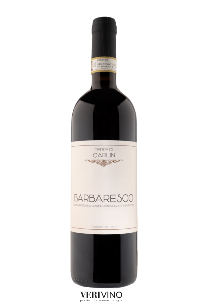 [000454] Terre di Carlin - Barbaresco - Rood - 75cl