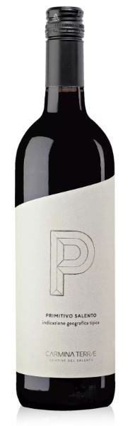 [001002] Tempo al Vino - Lianto - Primitivo - Rood - 75cl