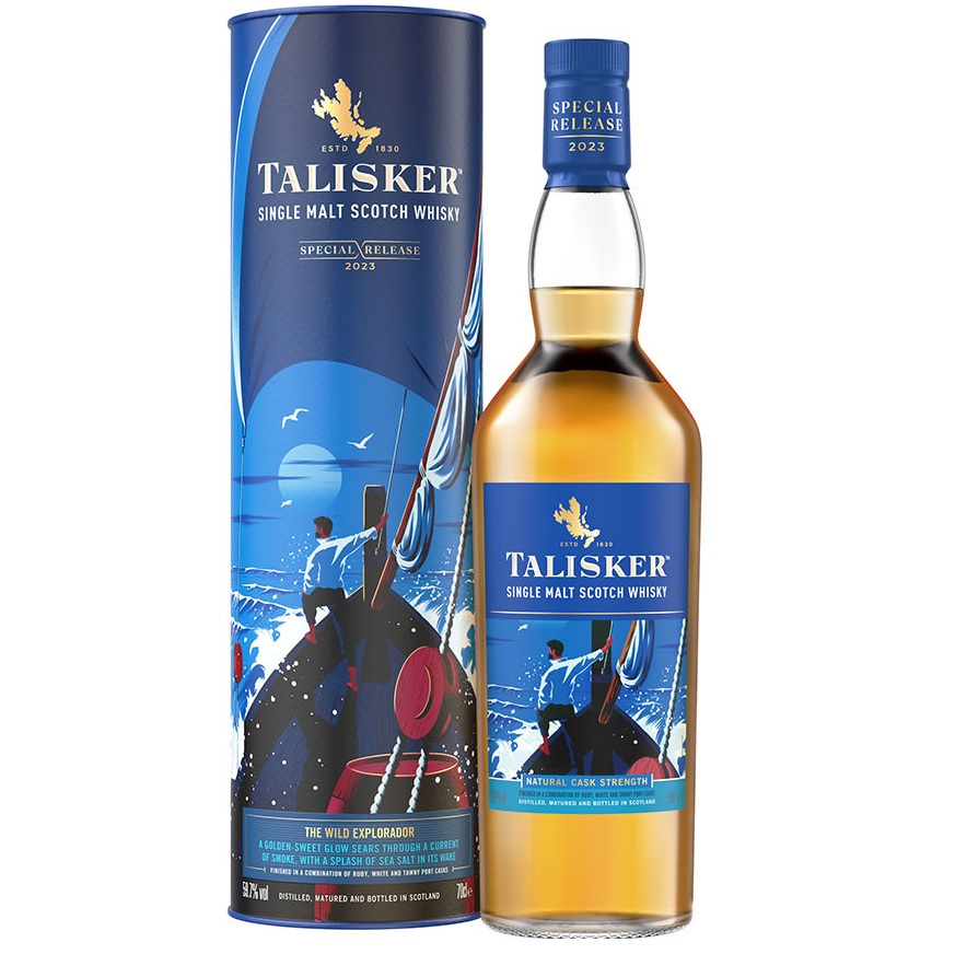 [001557] Talisker Special Release 2023 59° 70cl