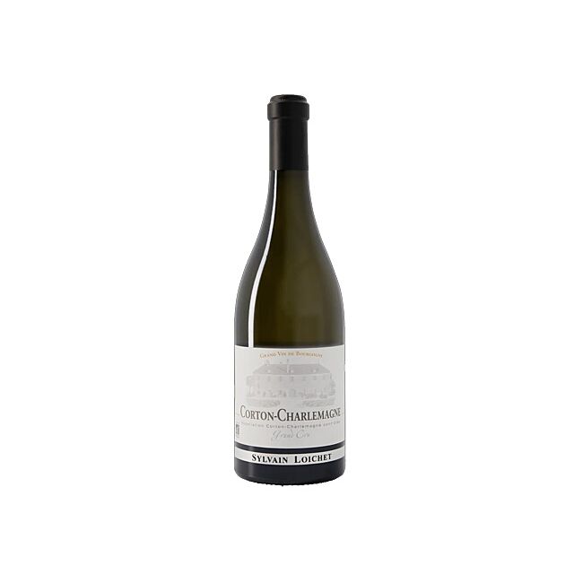 Sylvain Loichet -Corton-Charlemagne Grand Cru - Blanc - 75cl