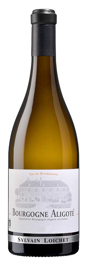 [001286] Sylvain Loichet - Bourgogne Aligoté - Wit - 75cl
