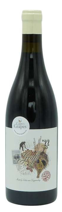 Strandveld - Syrah - Blanc 75cl