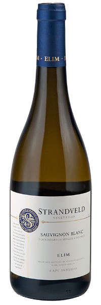 [S] Strandveld - Pofadderbos -  Sauvignon Blanc - Wit 75cl