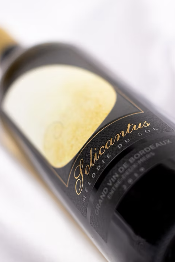 Solicantus - Entre-Deux-Mers  - Wit - 75cl