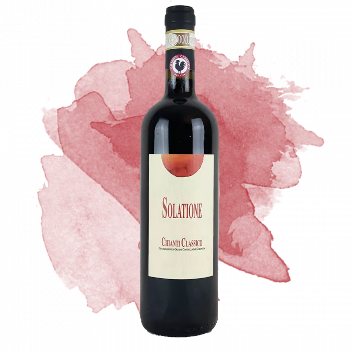 Solatione - Chianti Classico DOCG - Rouge - 75cl