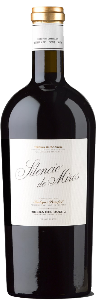 [000922] Silencio de Miros - DO Ribera del Duero - Rood - 75cl