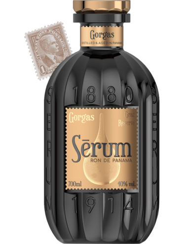 Serum Rum - Ron de Panama - 40° 70cl