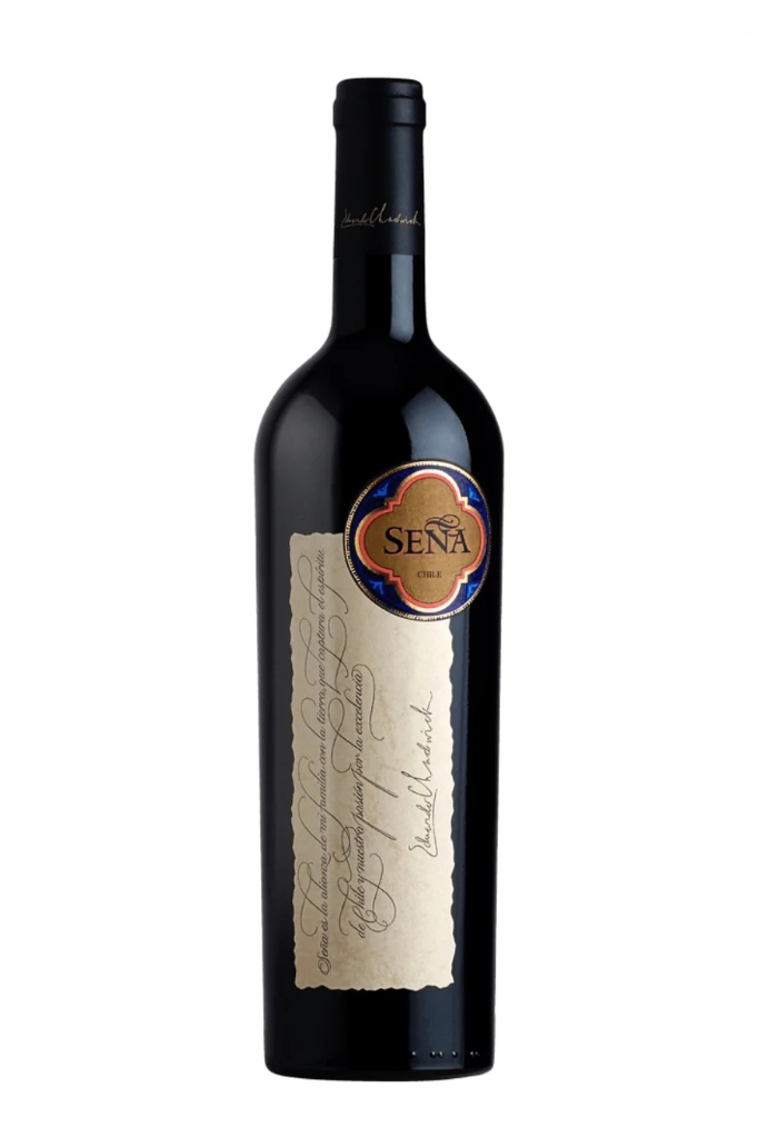 [000282] Sena - Aconcagua Valley  - Rood - 75cl
