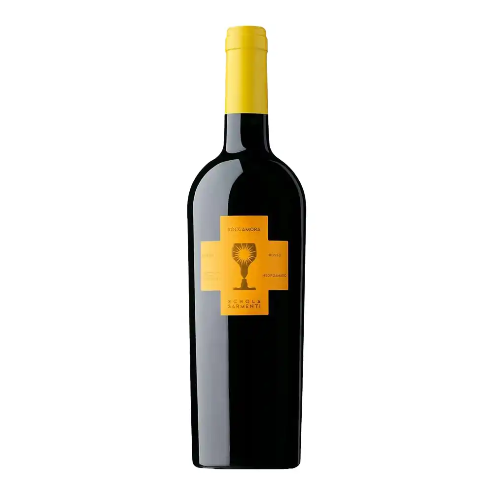 [000529] Schola Sarmenti - Roccamora - Rouge - Magnum - 150cl