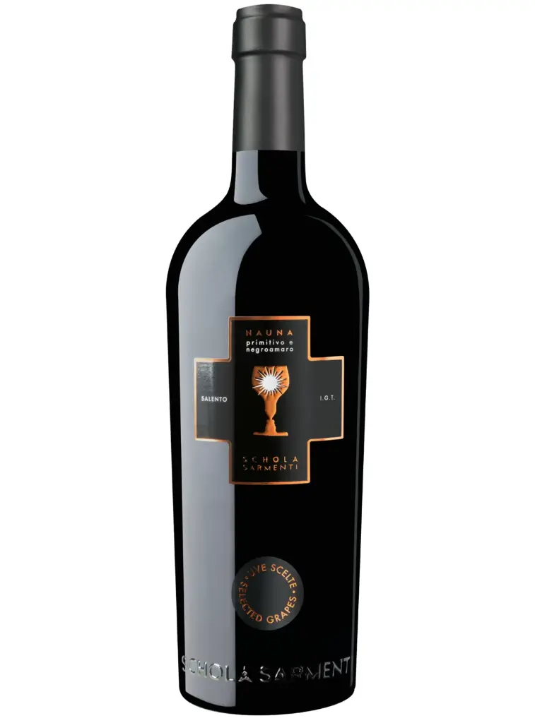 Schola Sarmenti - Nauna - Rood - Magnum 150cl