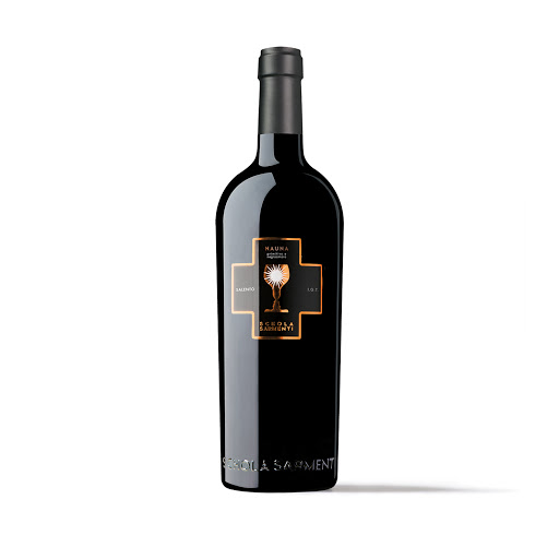 Schola Sarmenti - Nauna - Rood - 75cl