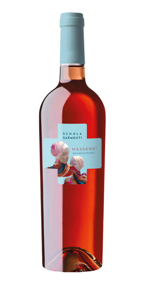 Schola Sarmenti - Masserei - Rosé- 75cl