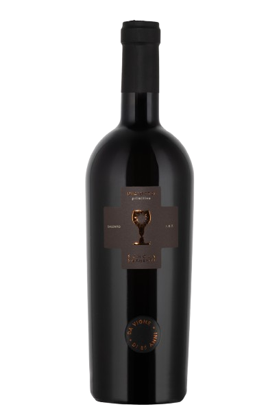 Schola Sarmenti - Diciotto 18 - Rood - 75cl