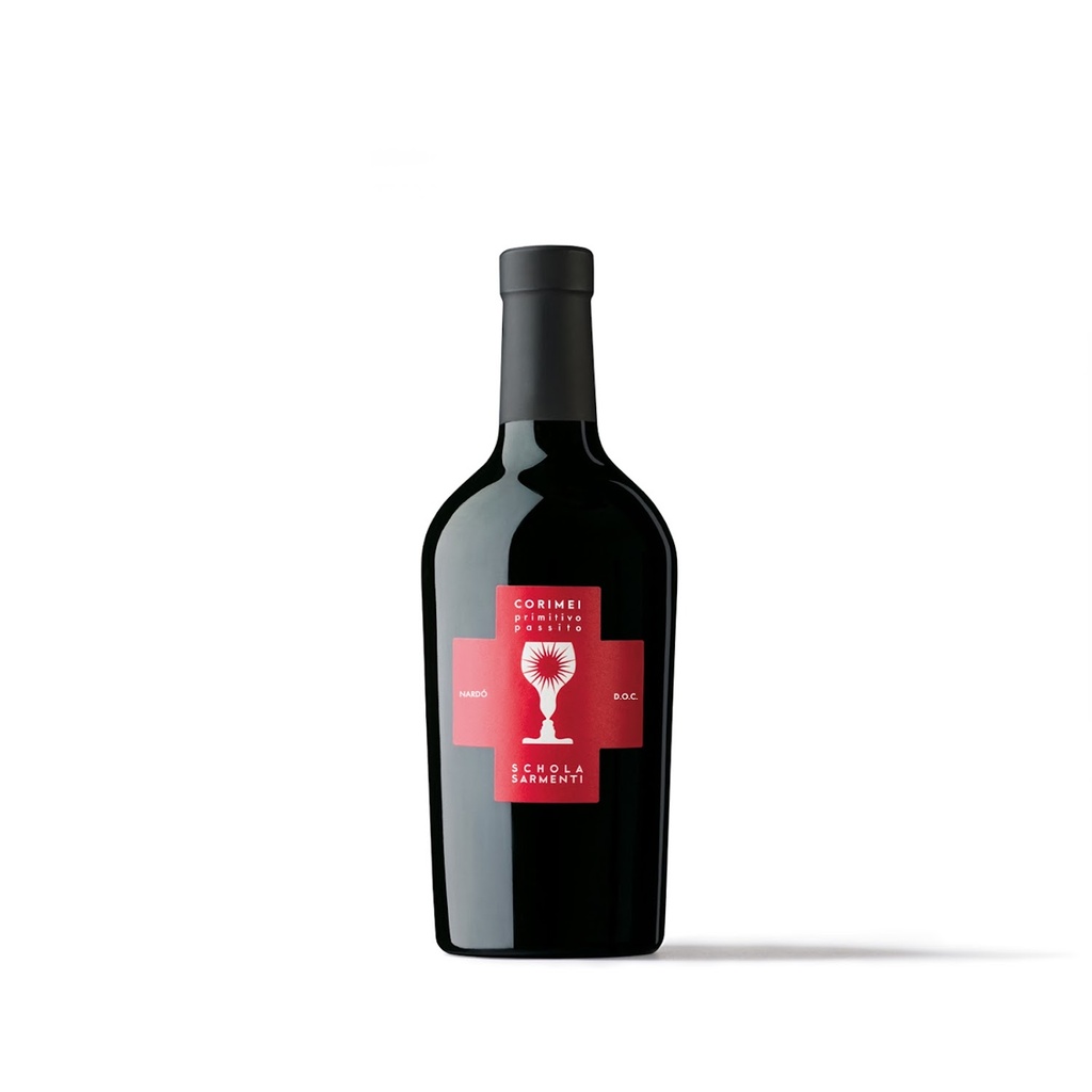 [000550] Schola Sarmenti - Corimei - Rood zoet - 50cl