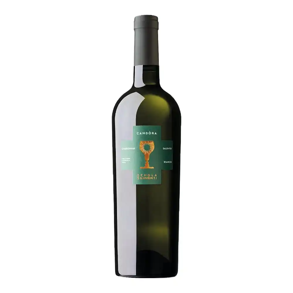 [000520] Schola Sarmenti - Candora- Wit - Magnun - 150cl