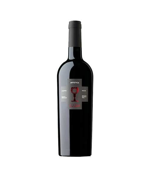 Schola Sarmenti - Artetica - Primitivo Negroamaro - Rood 75cl