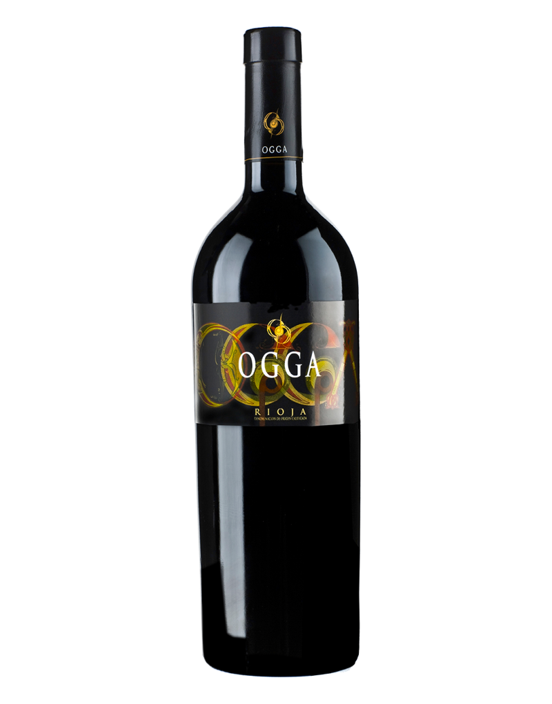 [000372] Santalba Ogga - Reserva  - Rood - 75cl