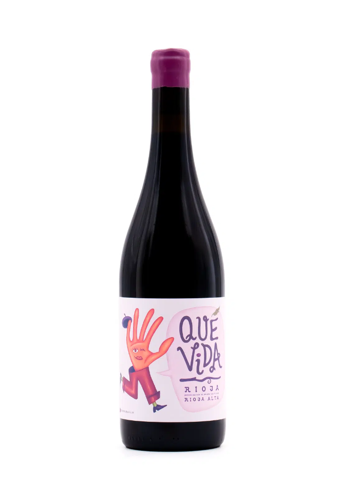 [000366] Santalba - Cotas Altas - Rouge - 75cl