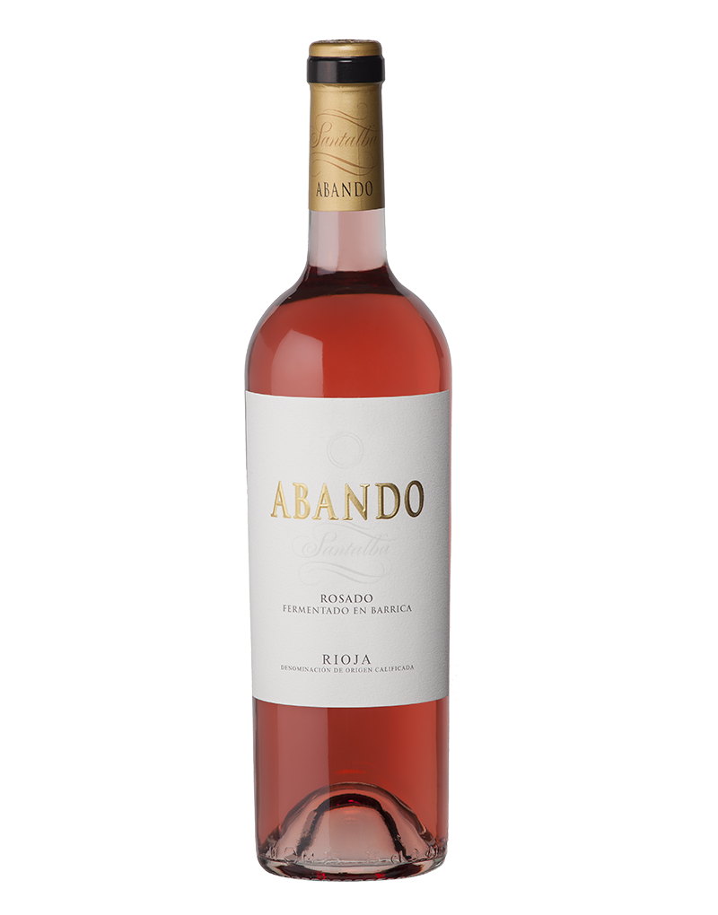 Santalba - Abando - Rosé - 75cl