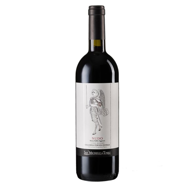 San Michele - Nudo - IGT Toscane Rosso - Rouge - 75cl