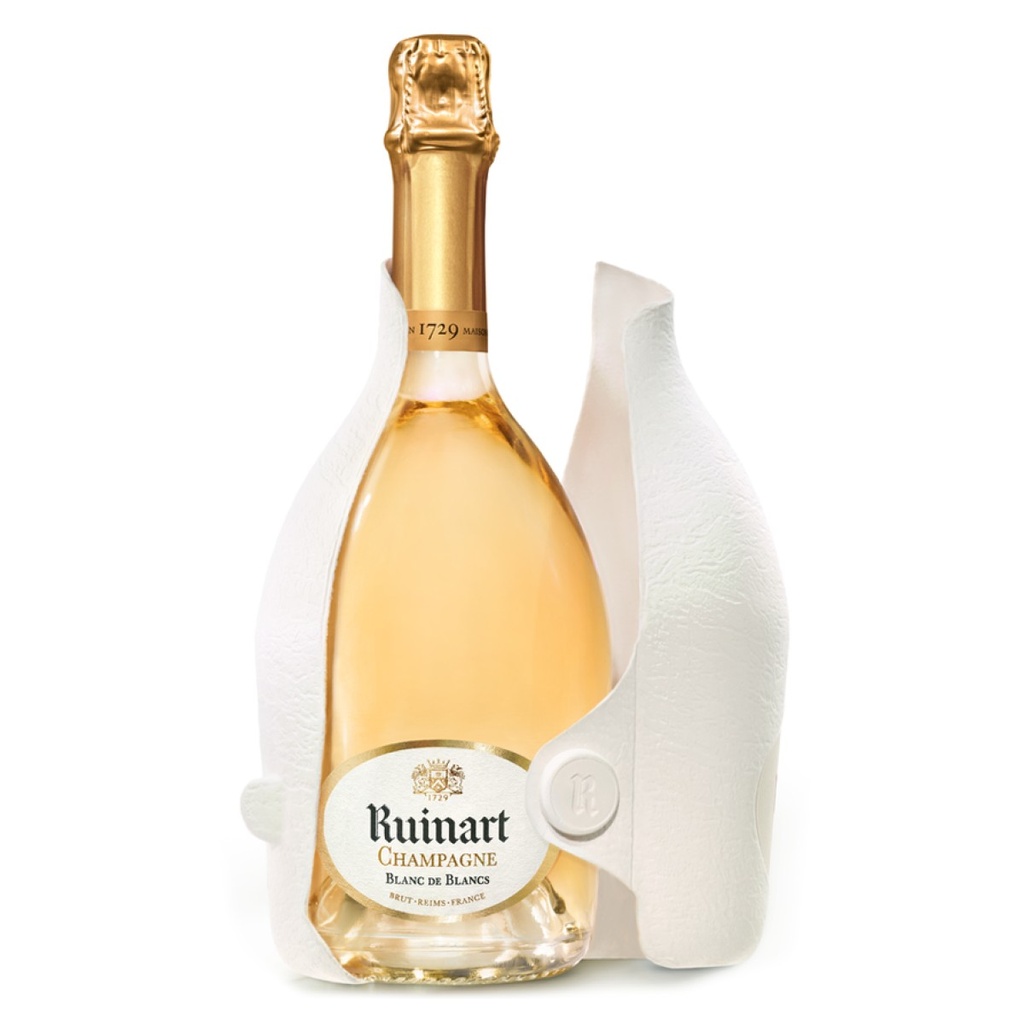 Ruinart Blanc de Blancs Second Skin Etui 150cl