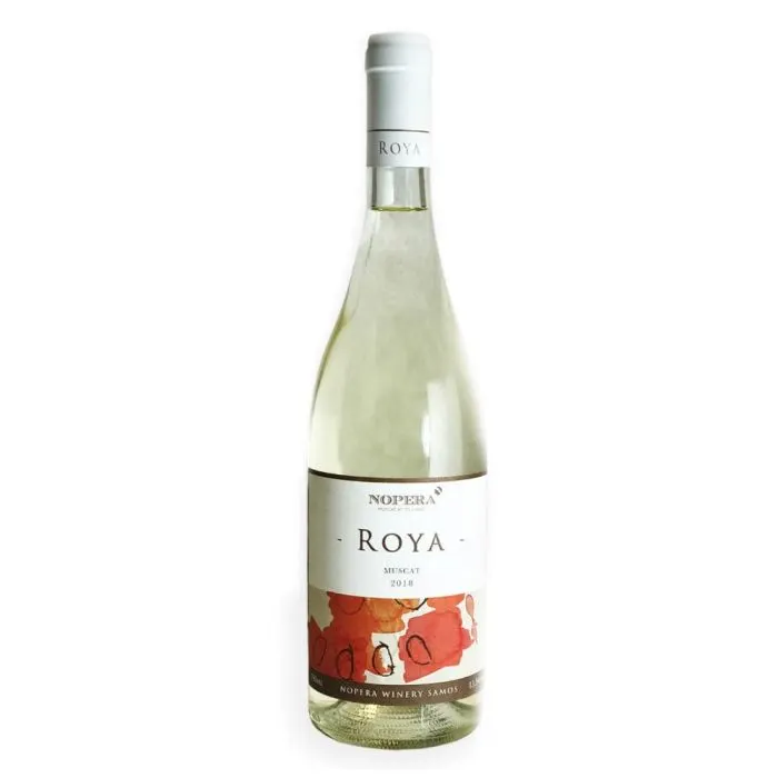 Roya Muscat - Wit - 75cl