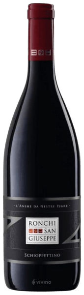Ronchi San Giuseppe - Schioppettino - Rood - 75cl