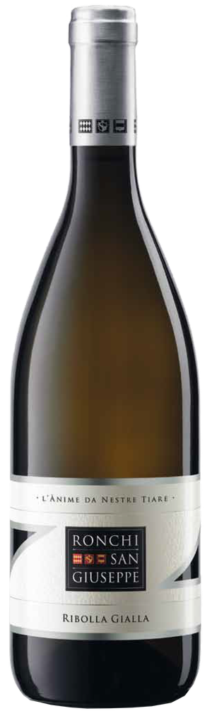 [000405] Ronchi San Giuseppe - Ribolla Gialla  - Wit - 75cl