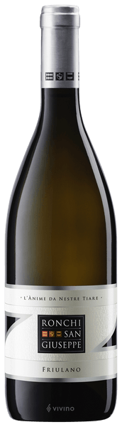 Ronchi San Giuseppe - Friulano - Wit - 75cl