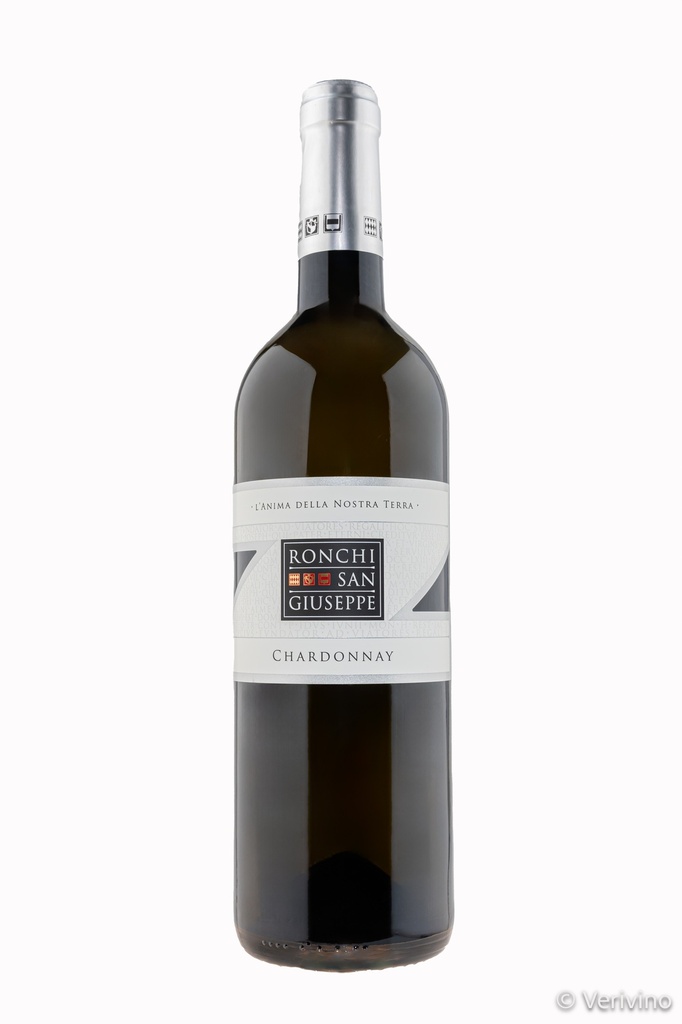 [000403] Ronchi San Giuseppe - Chardonnay - Blanc - 75cl