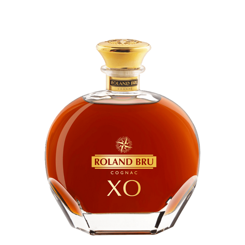 [000648] Roland Bru - XO - 40° - 70cl - Special edition - Gold etui