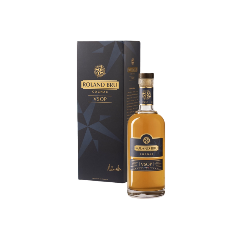 [000646] Roland Bru - VSOP - 40° - 70cl