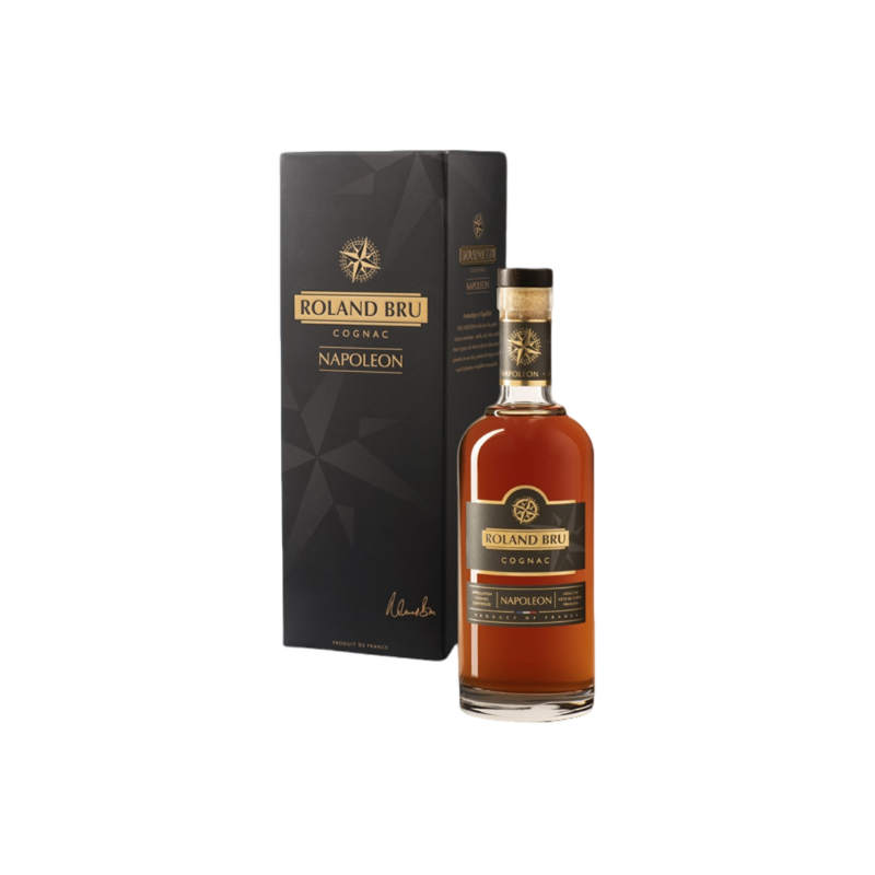 Roland Bru - Napoleon Cognac 70cl