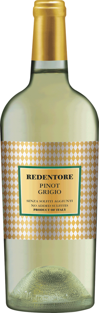 Redentore - Pinot Grigio - Wit - 75cl