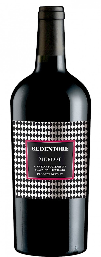 [001310] Redentore - Merlot - Rood -75cl