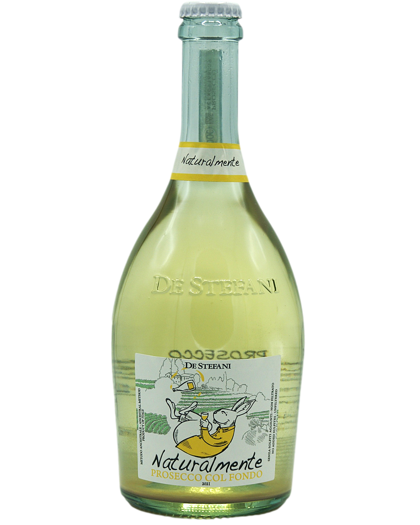 Prosecco Naturalmente - Col Fondo 75cl