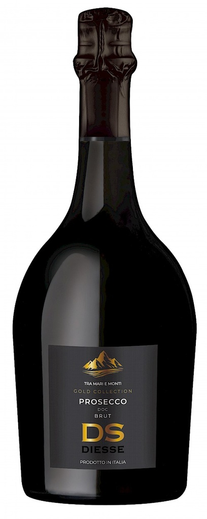 DS Prosecco - Millesimato - Brut - Wit - 75cl